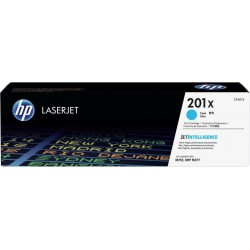 Toner Original HP Cyan, nr.201X, pentru Color LaserJet Pro M252|M274|M277, 2.3K, (timbru verde 1.2 lei) , "CF401X"