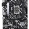 PLACA de BAZA Asus "PRIME H610M-A D4", skt LGA 1700, mATX, Intel H610, 2 x DDR4, max. 64 GB, 4 x SATA, 2 x M.2, 7.1, "PRIME H610
