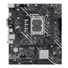 PLACA de BAZA Asus "PRIME H610M-D D4", skt LGA 1700, mATX, Intel H610, 2 x DDR4, max. 64 GB, 4 x SATA, 1 x M.2, 7.1, "PRIME H610