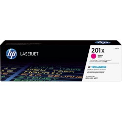 Toner Original HP Magenta, nr.201X, pentru Color LaserJet Pro M252|M274|M277, 2.3K, (timbru verde 1.2 lei) , "CF403X"