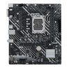 PLACA de BAZA Asus "PRIME H610M-E D4-CSM", skt LGA 1700, mATX, Intel H610, 2 x DDR4, max. 64 GB, 4 x SATA, 2 x M.2, 7.1, "PRIME 