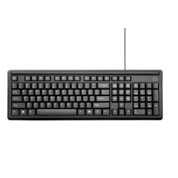 TASTATURA HP HP TASTATURA USB 100, "2UN30AA" (timbru verde 0.8 lei)