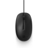 MOUSE HP 125 Wired Mouse, "265A9AA" (timbru verde 0.18 lei)