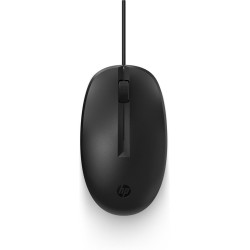 MOUSE HP 125 Wired Mouse, "265A9AA" (timbru verde 0.18 lei)