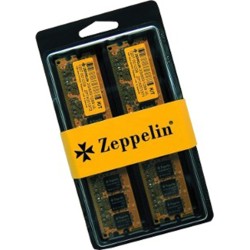Memorie DDR Zeppelin DDR4 8GB frecventa 2400 Mhz (kit 2x 4GB) dual channel kit (retail) "ZE-DDR4-8G2400-KIT"