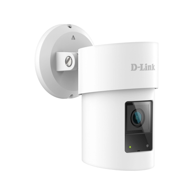 CAMERA IP D-Link, cube, pt. exterior, IP65,2K QHD 1440P,360 grade unghi, dist. IR 7 m, lentila fixa 3.3 mm,4Mpx, dual band wi-fi