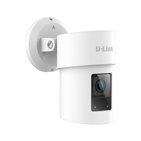CAMERA IP D-Link, cube, pt. exterior, IP65,2K QHD 1440P,360 grade unghi, dist. IR 7 m, lentila fixa 3.3 mm,4Mpx, dual band wi-fi