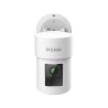 CAMERA IP D-Link, cube, pt. exterior, IP65,2K QHD 1440P,360 grade unghi, dist. IR 7 m, lentila fixa 3.3 mm,4Mpx, dual band wi-fi