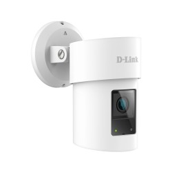CAMERA IP D-Link, cube, pt. exterior, IP65,2K QHD 1440P,360 grade unghi, dist. IR 7 m, lentila fixa 3.3 mm,4Mpx, dual band wi-fi