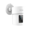 CAMERA IP D-Link, cube, pt. exterior, IP65,2K QHD 1440P,360 grade unghi, dist. IR 7 m, lentila fixa 3.3 mm,4Mpx, dual band wi-fi