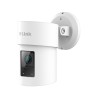 CAMERA IP D-Link, cube, pt. exterior, IP65,2K QHD 1440P,360 grade unghi, dist. IR 7 m, lentila fixa 3.3 mm,4Mpx, dual band wi-fi