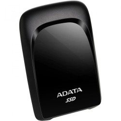 SSD ext Adata 480GB 3.2 ASC680 BK, "ASC680-480GU32G2BK" (timbru verde 0.18 lei)