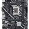 PLACA de BAZA Asus "PRIME H610M-K D4", skt LGA 1700, mATX, Intel H610, 2 x DDR4, max. 64 GB, 4 x SATA, 1 x M.2, 7.1, "PRIME H610