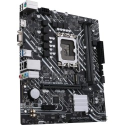 PLACA de BAZA Asus "PRIME H610M-K D4", skt LGA 1700, mATX, Intel H610, 2 x DDR4, max. 64 GB, 4 x SATA, 1 x M.2, 7.1, "PRIME H610