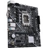 PLACA de BAZA Asus "PRIME H610M-K D4", skt LGA 1700, mATX, Intel H610, 2 x DDR4, max. 64 GB, 4 x SATA, 1 x M.2, 7.1, "PRIME H610