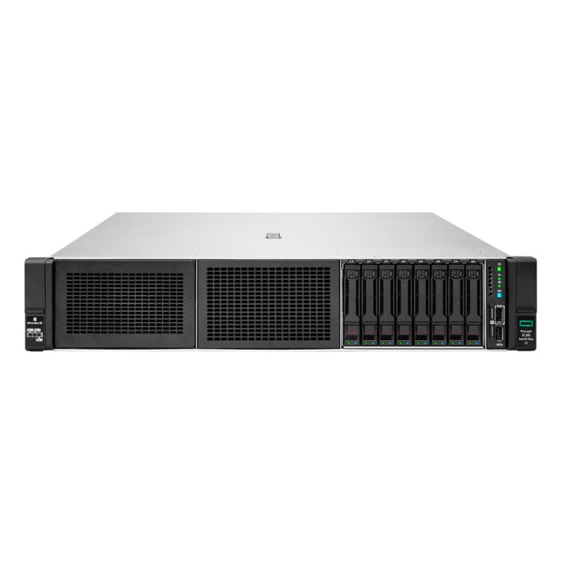 SERVER HP DL385 GEN10 7313, "P39122-B21" (timbru verde 7 lei)