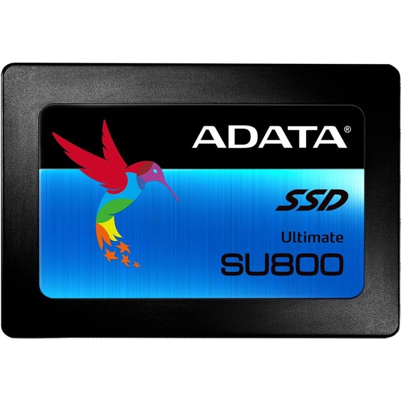 SSD ADATA, Ultimate SU800, 128 GB, 2.5 inch, S-ATA 3, 3D TLC Nand, R/W: 560/520 MB/s, "ASU800SS-128GT-C"