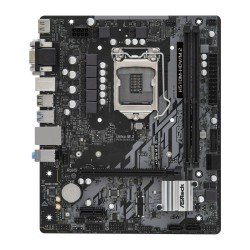 PLACA de BAZA Asrock "H510M-HDV/M.2", skt LGA 1200, mATX, Intel H510, 2 x DDR4, max. 64 GB, 4 x SATA, 1 x M.2, 7.1, "H510M-HDV/M