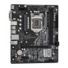 PLACA de BAZA Asrock "H510M-HDV/M.2", skt LGA 1200, mATX, Intel H510, 2 x DDR4, max. 64 GB, 4 x SATA, 1 x M.2, 7.1, "H510M-HDV/M