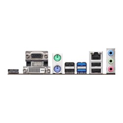 PLACA de BAZA Asrock "H510M-HDV/M.2", skt LGA 1200, mATX, Intel H510, 2 x DDR4, max. 64 GB, 4 x SATA, 1 x M.2, 7.1, "H510M-HDV/M