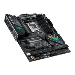 PLACA de BAZA Asus "ROG STRIX B660-F GAM WIFI", skt LGA 1700, ATX, Intel B660, 4 x DDR5, max. 128 GB, 4 x SATA, 3 x M.2, 7.1, "R