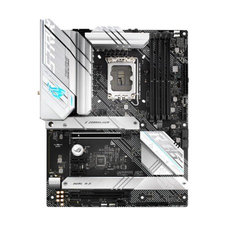 PLACA de BAZA Asus "RS B660-A WIFI D4", skt LGA 1700, ATX, Intel B660, 4 x DDR4, max. 128 GB, 4 x SATA, 3 x M.2, 7.1, "RS B660-A