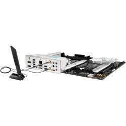 PLACA de BAZA Asus "RS B660-A WIFI D4", skt LGA 1700, ATX, Intel B660, 4 x DDR4, max. 128 GB, 4 x SATA, 3 x M.2, 7.1, "RS B660-A
