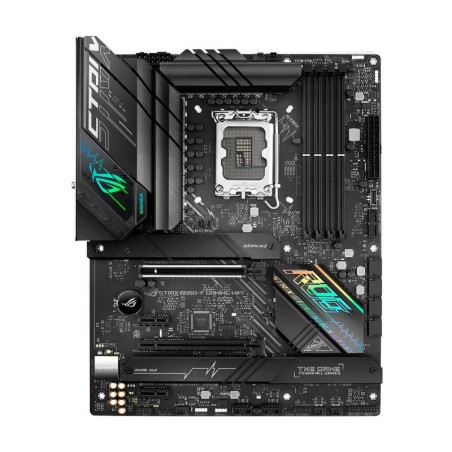 PLACA de BAZA Asus "RS B660-F WIFI", skt LGA 1700, ATX, Intel B660, 4 x DDR5, max. 128 GB, 4 x SATA, 3 x M.2, 7.1, "RS B660-F WI