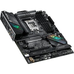 PLACA de BAZA Asus "RS B660-F WIFI", skt LGA 1700, ATX, Intel B660, 4 x DDR5, max. 128 GB, 4 x SATA, 3 x M.2, 7.1, "RS B660-F WI