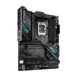 PLACA de BAZA Asus "RS B660-F WIFI", skt LGA 1700, ATX, Intel B660, 4 x DDR5, max. 128 GB, 4 x SATA, 3 x M.2, 7.1, "RS B660-F WI