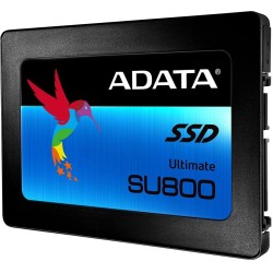 SSD ADATA, Ultimate SU800, 128 GB, 2.5 inch, S-ATA 3, 3D TLC Nand, R/W: 560/520 MB/s, "ASU800SS-128GT-C"