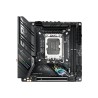 PLACA de BAZA Asus "RS B660-I WIFI", skt LGA 1700, mini ITX, Intel B660, 2 x DDR5, max. 64 GB, 4 x SATA, 2 x M.2, 7.1, "RS B660-
