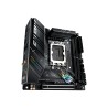 PLACA de BAZA Asus "RS B660-I WIFI", skt LGA 1700, mini ITX, Intel B660, 2 x DDR5, max. 64 GB, 4 x SATA, 2 x M.2, 7.1, "RS B660-