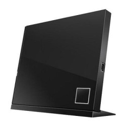 OPTICE Asus BD WRITER USB2 6X EXT RTL/BLACK SBW-06D2X-U/BLACK, "SBW-06D2X-U/BLACK/ASUS" (timbru verde 0.8 lei)