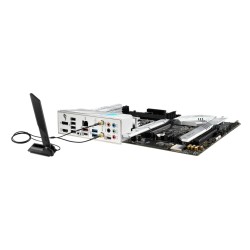 PLACA de BAZA Asus "STRIX B660-A GAM WIFI D4", skt LGA 1700, ATX, Intel B660, 4 x DDR4, max. 128 GB, 4 x SATA, 3 x M.2, 7.1, "ST