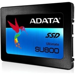 SSD ADATA, Ultimate SU800, 256 GB, 2.5 inch, S-ATA 3, 3D TLC Nand, R/W: 560/520 MB/s, "ASU800SS-256GT-C"