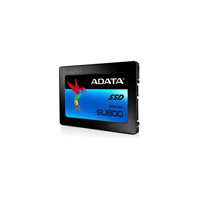 SSD ADATA, Ultimate SU800, 256 GB, 2.5 inch, S-ATA 3, 3D TLC Nand, R/W: 560/520 MB/s, "ASU800SS-256GT-C"