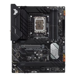 PLACA de BAZA Asus "TUF GAM H670-PRO WIFI D4", skt LGA 1700, ATX, Intel H710, 4 x DDR4, max. 128 GB, 4 x SATA, 4 x M.2, 7.1, "TU