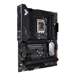 PLACA de BAZA Asus "TUF GAM H670-PRO WIFI D4", skt LGA 1700, ATX, Intel H710, 4 x DDR4, max. 128 GB, 4 x SATA, 4 x M.2, 7.1, "TU
