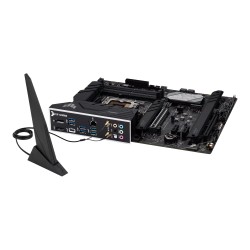 PLACA de BAZA Asus "TUF GAM H670-PRO WIFI D4", skt LGA 1700, ATX, Intel H710, 4 x DDR4, max. 128 GB, 4 x SATA, 4 x M.2, 7.1, "TU