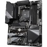 PLACA de BAZA Gigabyte "X570S UD", skt AM4, ATX, AMD X570, 4 x DDR4, max. 128 GB, 6 x SATA, 3 x M.2, 7.1, "X570S UD"