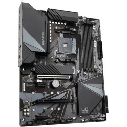 PLACA de BAZA Gigabyte "X570S UD", skt AM4, ATX, AMD X570, 4 x DDR4, max. 128 GB, 6 x SATA, 3 x M.2, 7.1, "X570S UD"