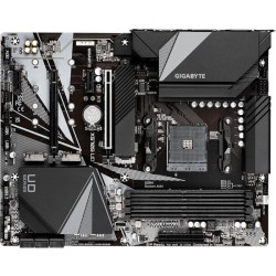 PLACA de BAZA Gigabyte "X570S UD", skt AM4, ATX, AMD X570, 4 x DDR4, max. 128 GB, 6 x SATA, 3 x M.2, 7.1, "X570S UD"