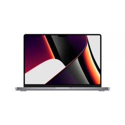 NOTEBOOK Apple, "MacBook Pro 14" 14.2 inch, Apple M1 Pro, 16 GB DDR4, SSD 1 TB, integrata, macOS, "MKGQ3ZE/A" ((timbru verde 3.5