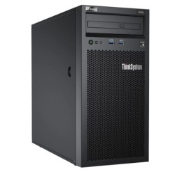 SERVER Lenovo ST50 E-2224G 8GB 2X1TB Cons DVD-RW 250W, "7Y48A04FEA" (timbru verde 7 lei)