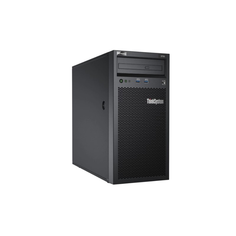 SERVER Lenovo ST50 E-2224G 8GB 2X1TB Cons DVD-RW 250W, "7Y48A04FEA" (timbru verde 7 lei)