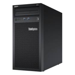 SERVER Lenovo ST50 E-2224G 8GB 2X1TB Cons DVD-RW 250W, "7Y48A04FEA" (timbru verde 7 lei)