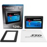 SSD ADATA, Ultimate SU800, 512 GB, 2.5 inch, S-ATA 3, 3D TLC Nand, R/W: 560/520 MB/s, "ASU800SS-512GT-C"
