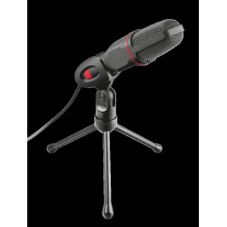 MICROFON Trust Trust GXT 212 Mico USB Mic, "TR-23791" (timbru verde 0.03 lei)