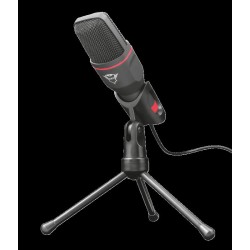 MICROFON Trust Trust GXT 212 Mico USB Mic, "TR-23791" (timbru verde 0.03 lei)